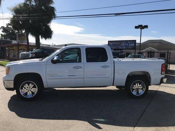 2012 GMC Sierra 1500 SLE - EVERYBODY RIDES!!! for sale in Metairie, LA – photo 6