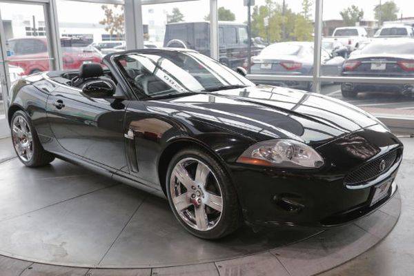 2008 Jaguar XK-Series XK Convertible Financing Available. Apply NOW!!! for sale in CHANTILLY, District Of Columbia – photo 4