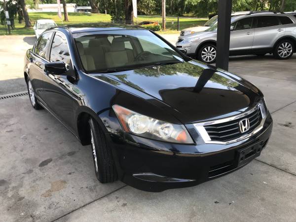 2008 Honda Accord EX 125K Miles - - by dealer for sale in Tallahassee, FL – photo 8