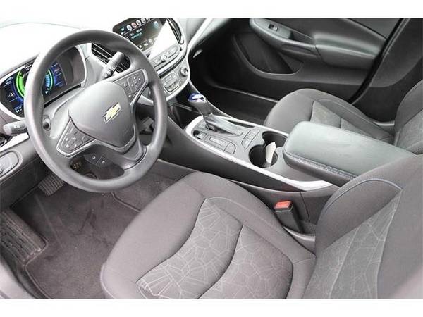 2018 Chevrolet Volt LT - hatchback - - by dealer for sale in Vacaville, CA – photo 3