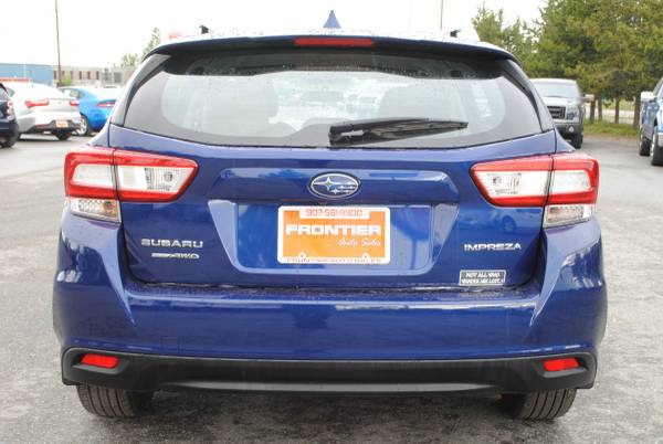 2018 Subaru Impreza Premium, AWD, 2.0L, Low Miles!!! - cars & trucks... for sale in Anchorage, AK – photo 4