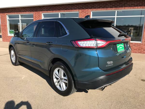 2016 Ford Edge SEL AWD - cars & trucks - by dealer - vehicle... for sale in Cascade, IA – photo 6