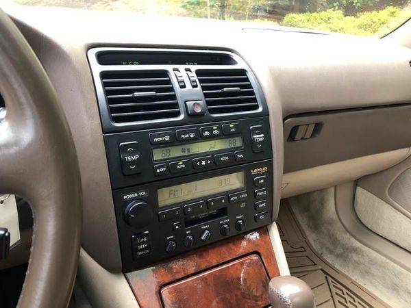 1996 Lexus LS 400 Base 4dr Sedan CALL NOW FOR AVAILABILITY! for sale in Kirkland, WA – photo 20