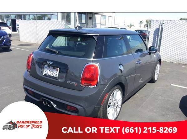 2014 MINI Cooper S Base Over 300 Trucks And Cars for sale in Bakersfield, CA – photo 3