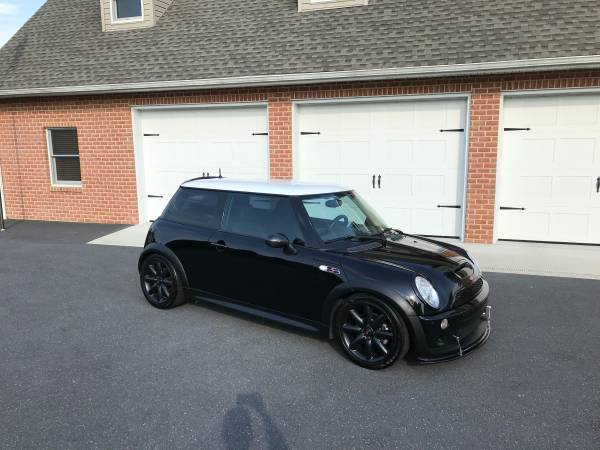 Not your sisters 03 Mini Cooper S for sale in Quincy, PA – photo 6