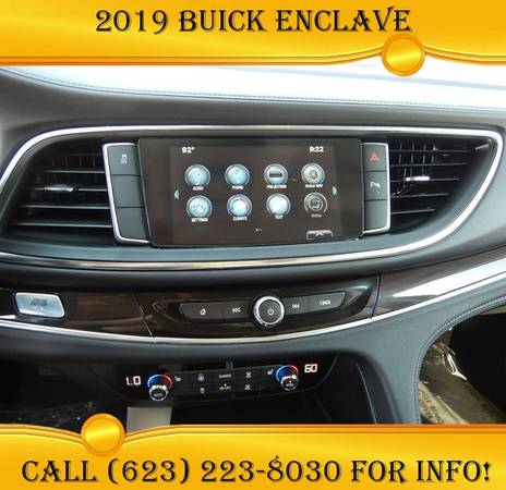2019 Buick Enclave Essence - Big Savings for sale in Avondale, AZ – photo 21