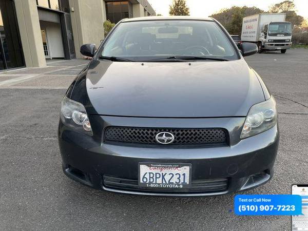 2008 Scion tC Hatchback Coupe 2D - cars & trucks - by dealer -... for sale in Newark, CA – photo 5
