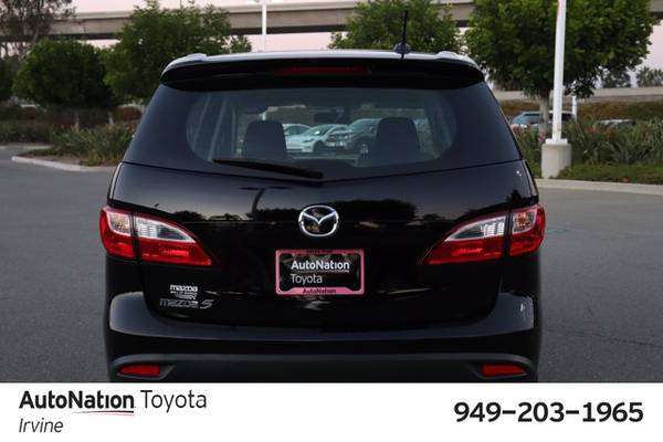 2012 Mazda Mazda5 Grand Touring SKU:C0138014 Mini-Van - cars &... for sale in Irvine, CA – photo 8