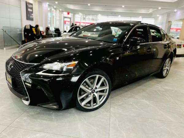 2017 Lexus GS GS 350 F Sport AWD 429 / MO - cars & trucks - by... for sale in Franklin Square, NY – photo 4