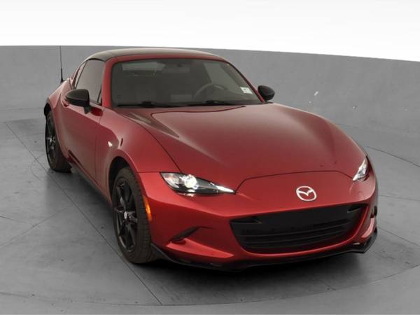 2019 MAZDA MX5 Miata RF Club Convertible 2D Convertible Red -... for sale in Fort Worth, TX – photo 16