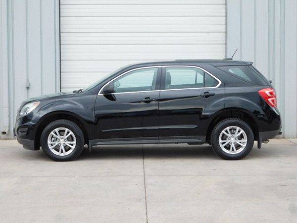 2017 Chevrolet Chevy Equinox LS AWD - MOST BANG FOR THE BUCK! for sale in Colorado Springs, CO – photo 3
