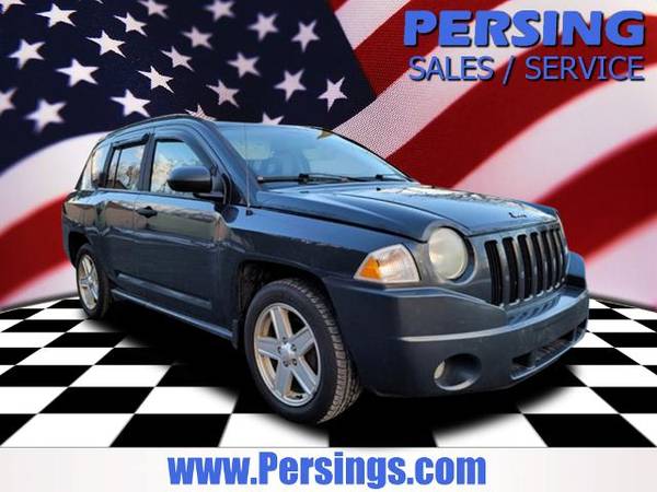 2007 Jeep Compass 4WD 4dr Sport - - by dealer for sale in Allentown, PA – photo 2