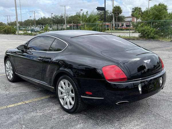 2006 BENTLEY CONTINENTAL GT BLK/SADDLE 62K MILES SUPERSPORTS BUMPER... for sale in Brooklyn, NY – photo 7