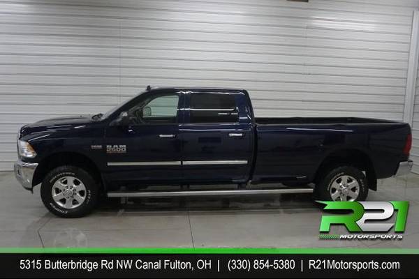 2015 RAM 2500 SLT Crew Cab LWB 4WD Your TRUCK Headquarters! We for sale in Canal Fulton, PA – photo 10