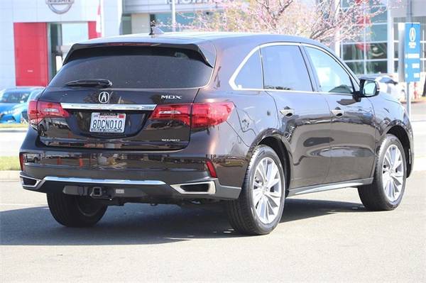 Certified 2018 Acura MDX SUV ( Acura of Fremont : CALL ) - cars & for sale in Fremont, CA – photo 4