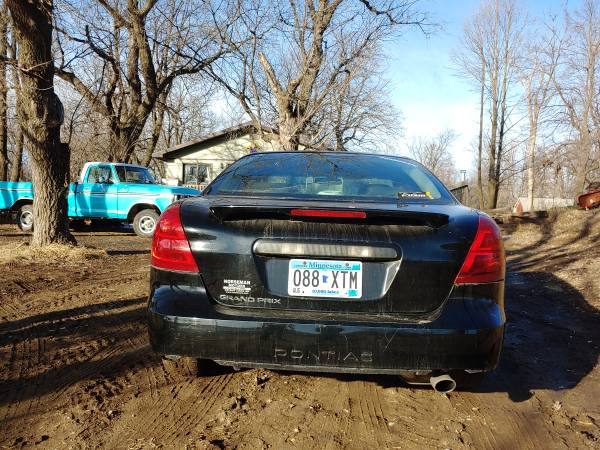 2007 Pontiac Grand Prix - cars & trucks - by owner - vehicle... for sale in Detroit Lakes, ND – photo 8