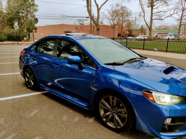 2016 WRX Limited - cars & trucks - by owner - vehicle automotive sale for sale in Elmont, NY – photo 2
