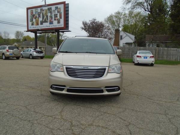 2013 Chrysler Town and Country Touring 4dr Mini Van for sale in Kalamazoo, MI – photo 2
