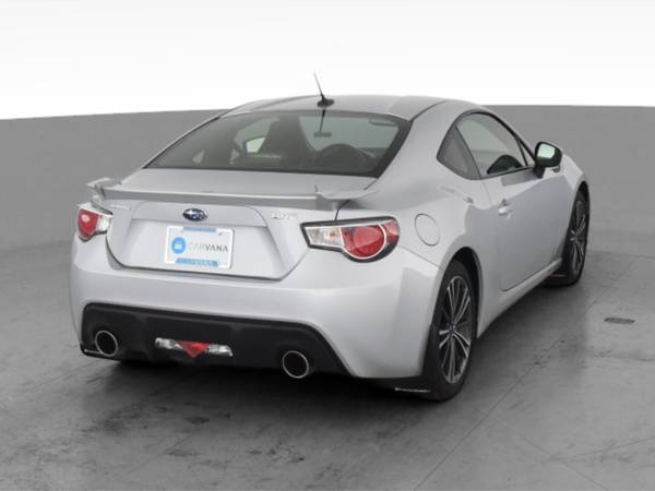 2014 Subaru BRZ Limited Coupe 2D coupe Silver - FINANCE ONLINE -... for sale in NEWARK, NY – photo 10