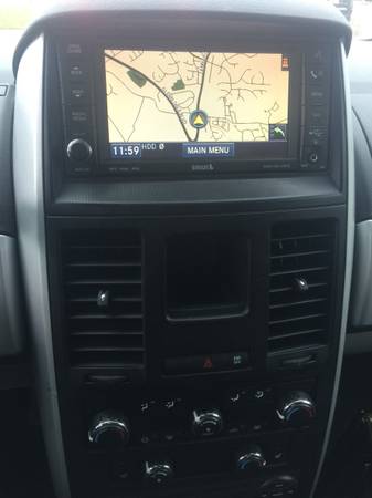 2010 DODGE GRAND CARAVAN SEAT7 GPS BACK UP CAM TWO TVS - cars &... for sale in Frederick, District Of Columbia – photo 11