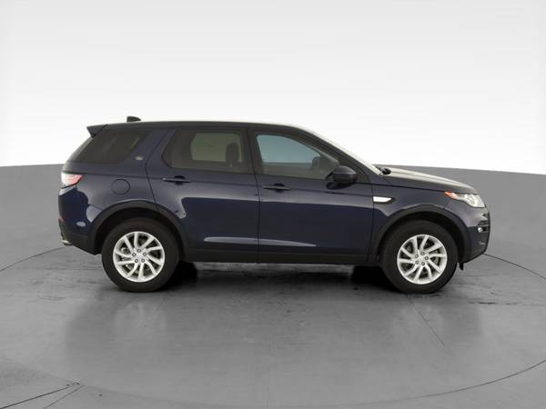 2017 Land Rover Discovery Sport HSE Sport Utility 4D suv Blue - -... for sale in Sausalito, CA – photo 13