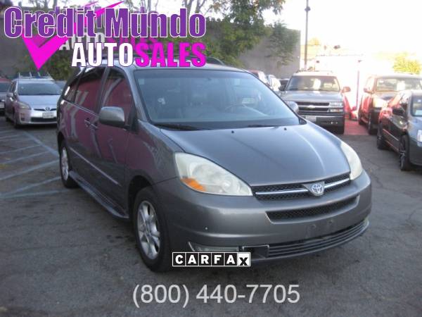 2004 Toyota Sienna 5dr XLE AWD - cars & trucks - by dealer - vehicle... for sale in Winnetka, CA – photo 16