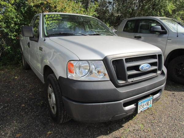 2007 Ford F-150 XL Long Box 2WD for sale in Lino Lakes, MN – photo 4