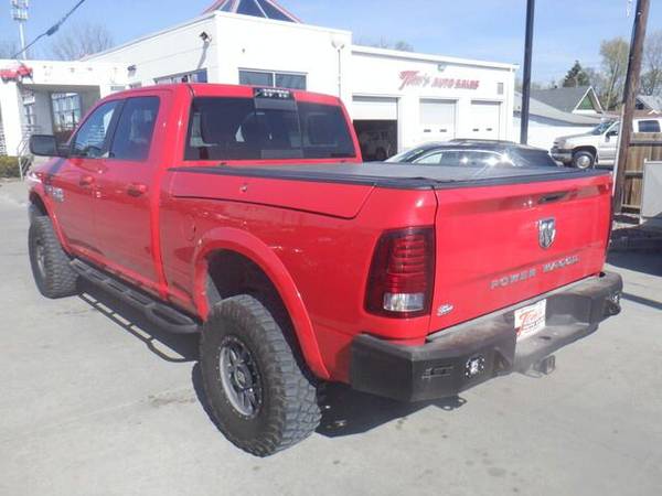 2014 Ram 2500 Laramie Power Wagon - - by dealer for sale in Des Moines, IA – photo 5