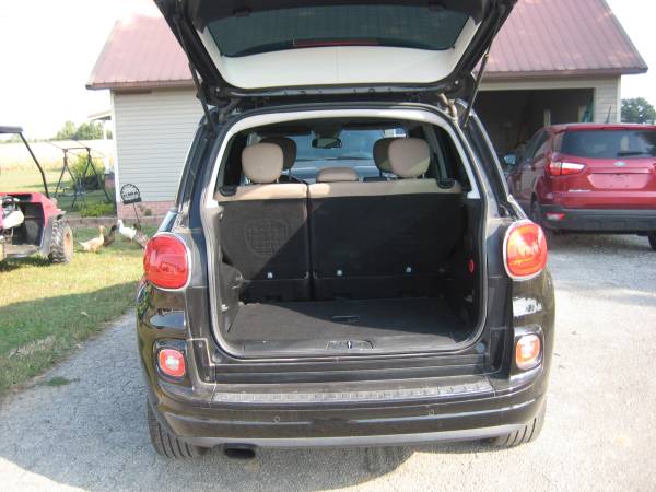 2014 FIAT 500 L - cars & trucks - by owner - vehicle automotive sale for sale in Alamo, TN – photo 7