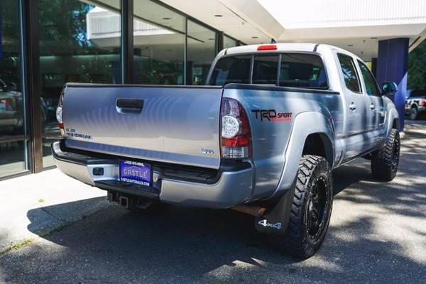 2014 Toyota Tacoma 4x4 4WD Certified Base Truck - - by for sale in Lynnwood, WA – photo 8