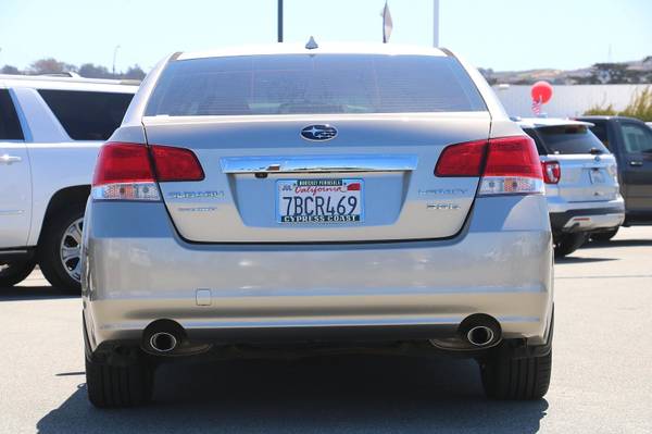 2014 Subaru Legacy Tungsten Metallic Priced to Go! for sale in Monterey, CA – photo 5