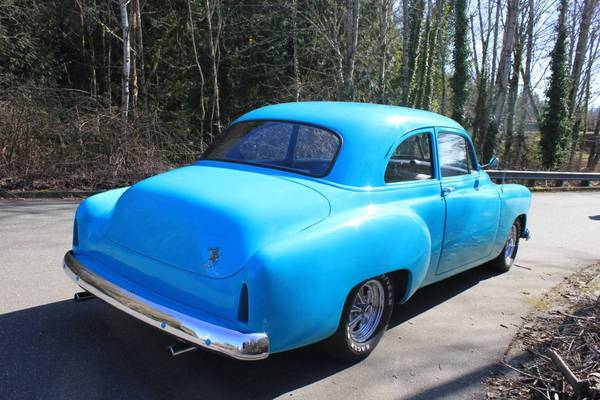 1951 Chevrolet Coupe Lot 143-Lucky Collector Car Auction - cars & for sale in Aripeka, FL – photo 18