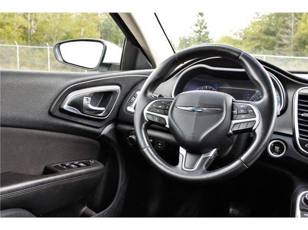 2015 Chrysler 200 Limited Leather Loaded Easy Finance for sale in Bremerton, WA – photo 12