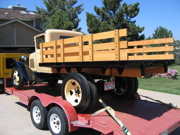1931 Ford Model AA Farm Truck - completely Restored - cars & trucks... for sale in Wakefield, IA – photo 22