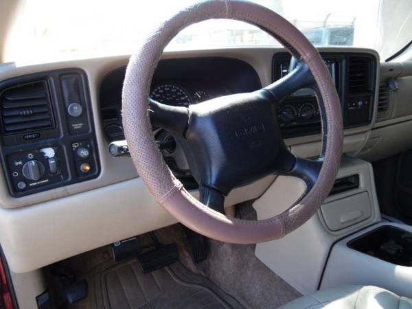 2002 GMC Yukon 2WD - - by dealer - vehicle automotive for sale in Picayune, LA – photo 7
