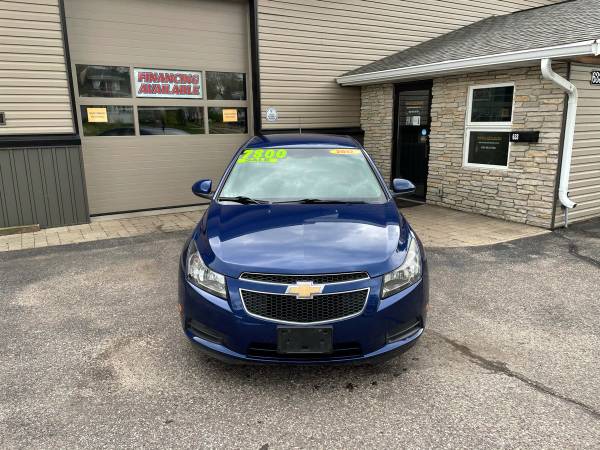 2012 Chevrolet Cruze LT - - by dealer - vehicle for sale in Baraboo, WI – photo 3