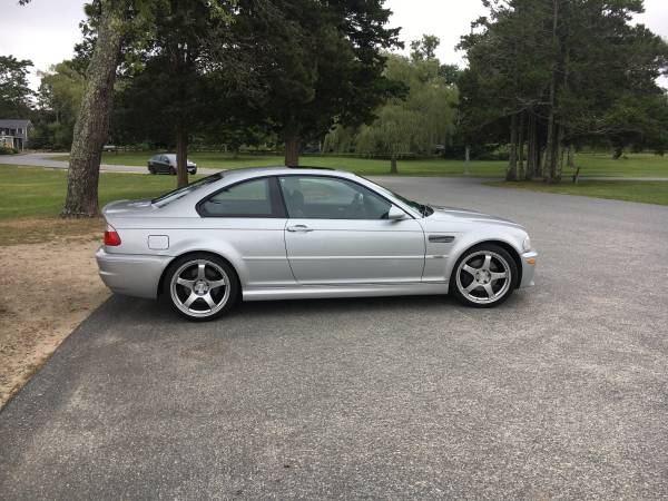 2002 BMW M3 E46 SMG for sale in Orleans, MA – photo 2