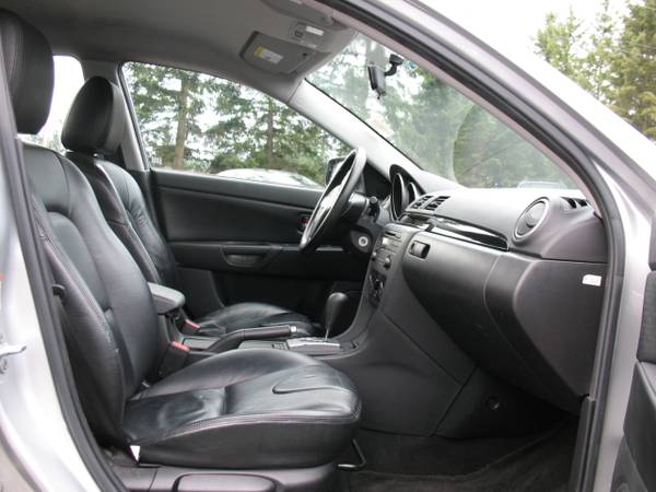 2006 Mazda MAZDA3 4dr Sdn i Touring Auto - - by dealer for sale in Roy, WA – photo 15