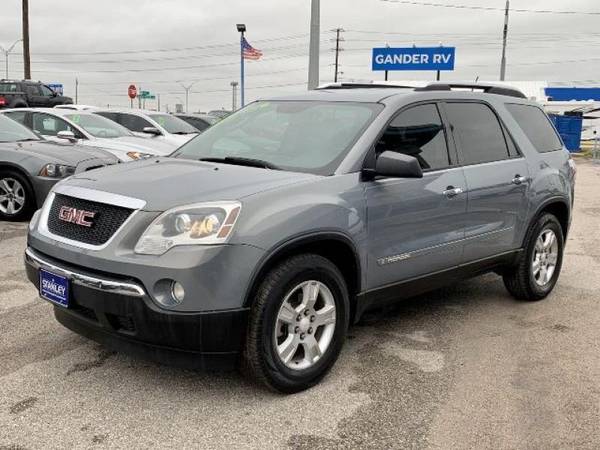 2008 GMC Acadia SLE1 - - by dealer - vehicle for sale in Andrews, TX – photo 4