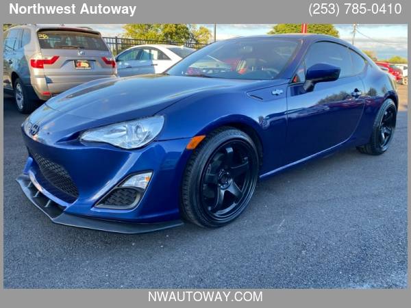 2016 Scion FR-S - cars & trucks - by dealer - vehicle automotive sale for sale in PUYALLUP, WA – photo 3