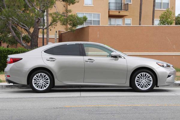 2017 Lexus ES Silver *Priced to Sell Now!!* for sale in Redwood City, CA – photo 4