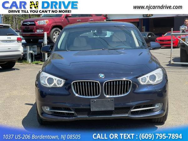 2011 BMW 5-series Gran Turismo 535i xDrive - - by for sale in Bordentown, PA – photo 2