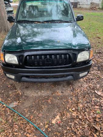 2001 Toyota Tacoma only $3700 or best offer for sale in Bessemer, AL – photo 4