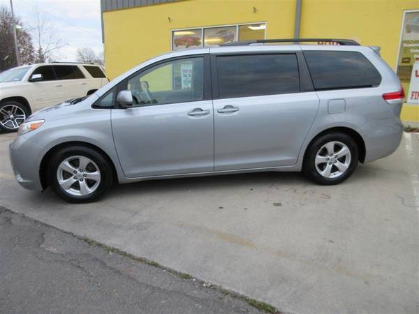 2014 Toyota Sienna LE CALL OR TEXT TODAY - cars & trucks - by dealer... for sale in MANASSAS, District Of Columbia – photo 4