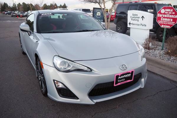 2013 Scion FR-S 10 Series SKU:D2733112 Coupe - cars & trucks - by... for sale in Englewood, CO – photo 9