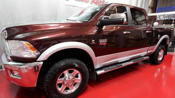 2012 RAM 3500 4WD Crew Cab 149 Laramie - GET APPROVED! - cars & for sale in Evans, SD – photo 2