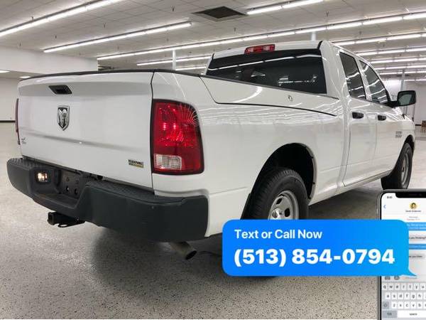 2014 RAM 1500 Tradesman Quad Cab 2WD - Guaranteed Financing for sale in Fairfield, OH – photo 3