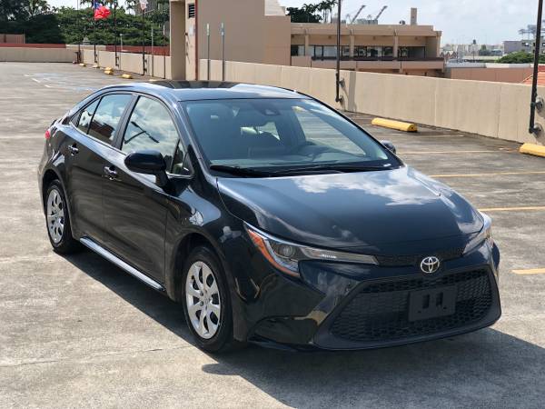 2020 Toyota Corolla LE , Only 9K Miles, Excellent Condition - cars & for sale in Honolulu, HI – photo 8