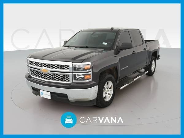 2014 Chevy Chevrolet Silverado 1500 Crew Cab LT Pickup 4D 6 1/2 ft for sale in Myrtle Beach, SC