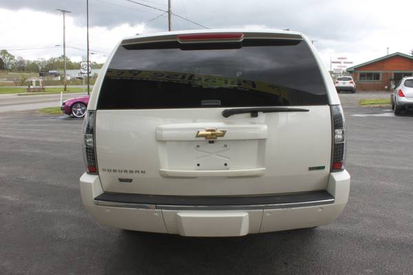 2010 Chevrolet Suburban LTZ LOW MILES - - by dealer for sale in New Castle, OH – photo 7